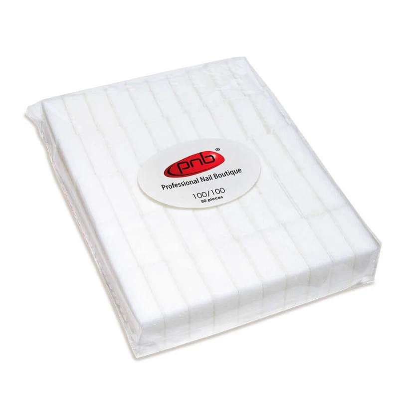 Набір бафів для шліфування нігтів 50 шт.