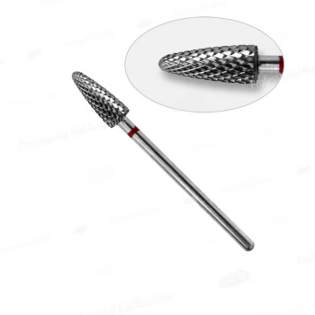 Фреза твердосплавная Кукуруза Красная H_707fK PNB Фреза твердосплавная Кукуруза Красная H_707fK PNB