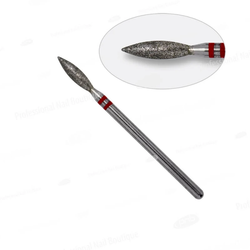 Насадка алмазна Мілке зерно Червона P862f030 PNB