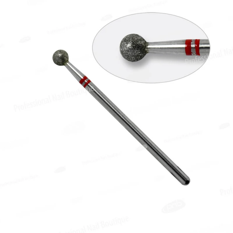 Насадка алмазна Мілке зерно Червона P801f040 PNB