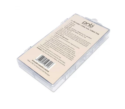 Багаторазові верхні форми (тіпси) PNB