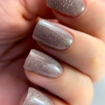 Гель лак PNB Shock Effect, Silver 01