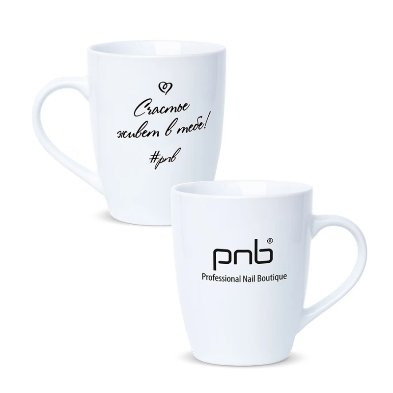 Брендована чашка PNB