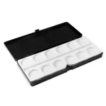Пенал-палітра ПНБ / Palette Case PNB Black & White