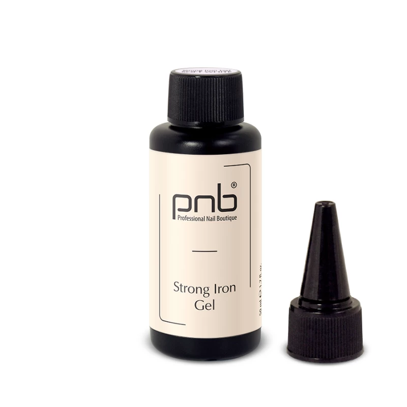Strong Iron Gel Soft white, 50 ml