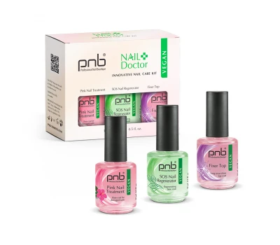 Лікувальна серія Nail Doctor PNB
