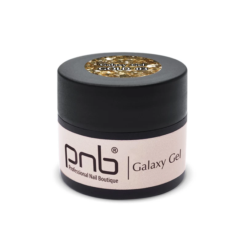 Galaxy Gel 03 Gold