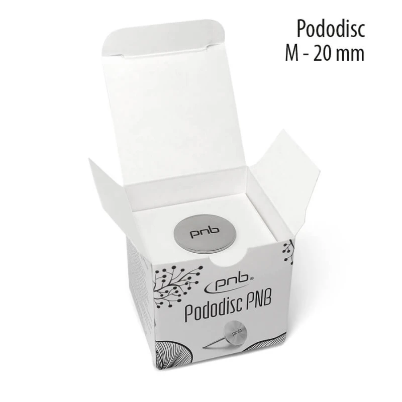 Педикюрний диск PODODISC PNB L (25 мм)