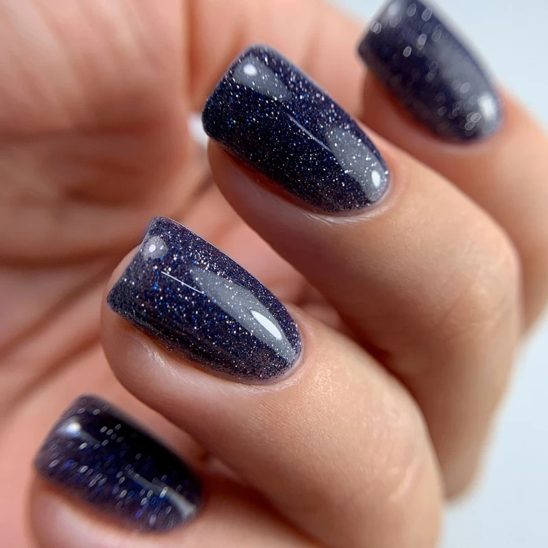 Гель лак PNB Shock Effect, Ultramarine 04