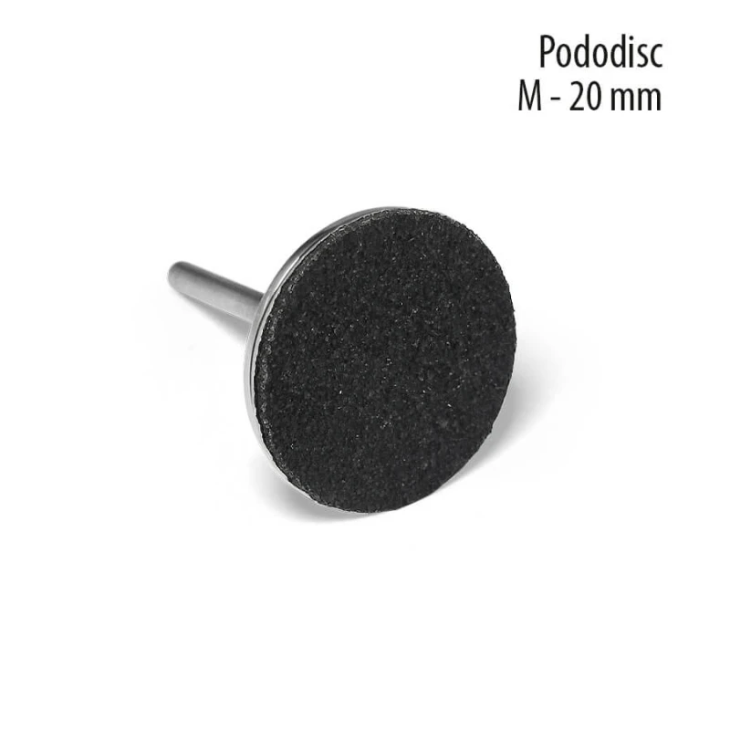 Педикюрний диск PODODISC PNB M (20 мм)