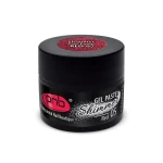 Shimmer Gel Paste / Гель паста з шиммером PNB 05 червона