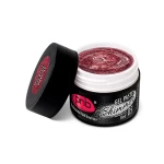 Shimmer Gel Paste / Гель паста з шиммером PNB 05 червона