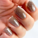 Гель лак PNB Shock Effect, Quartz sand 05