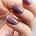 Гель лак PNB Shock Effect, Ash rose 06