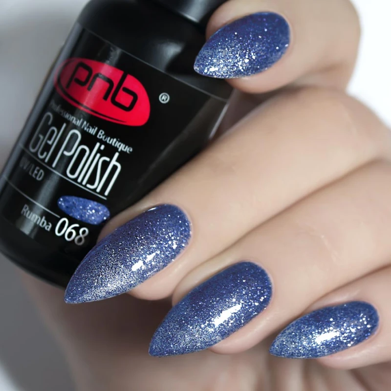 Гель лак PNB 068, 8 мл