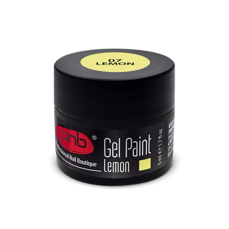 Гель-фарба 07  