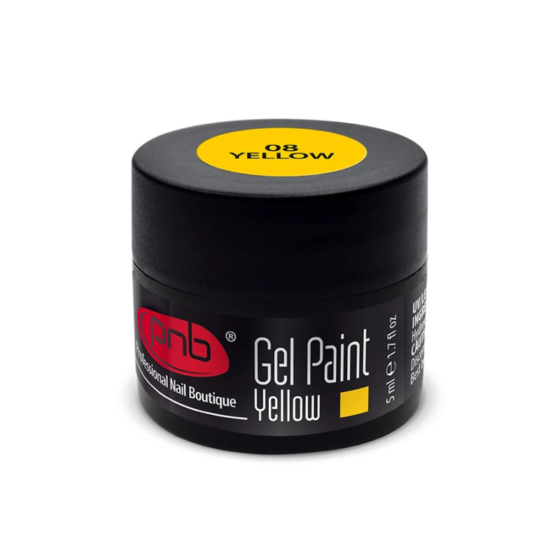 Гель-фарба 08  