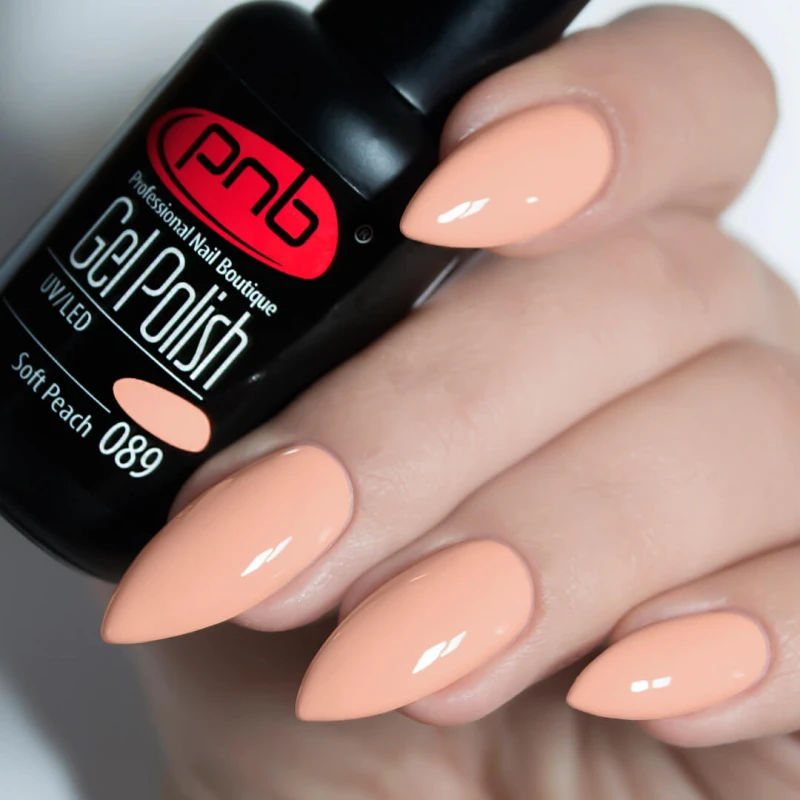 Гель лак PNB 089, 8 мл