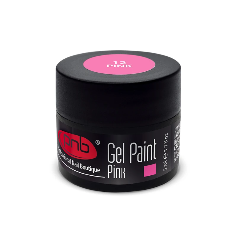 Гель-фарба 12  