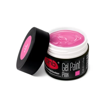 Гель-фарба 12  "Gel Paint Pink" 5мл Гель-фарба 12  "Gel Paint Pink" 5мл