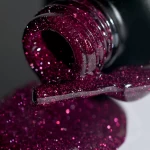 Гель лак PNB Shock Effect, Ruby 12
