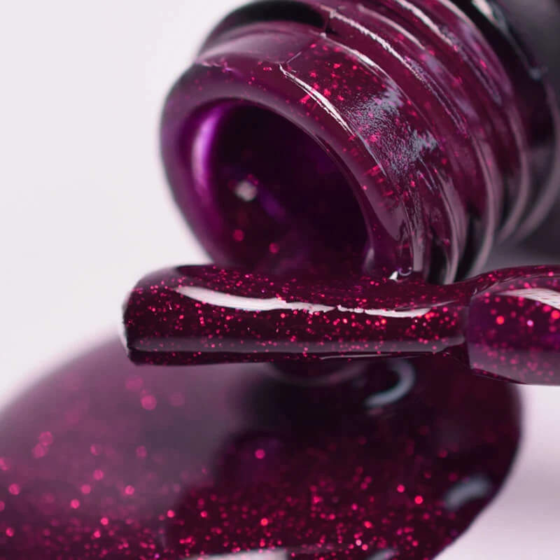 Гель лак PNB mini 127, 4 мл