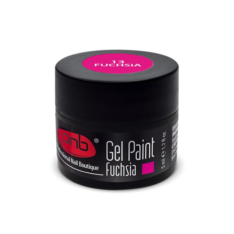 Гель-фарба 13  