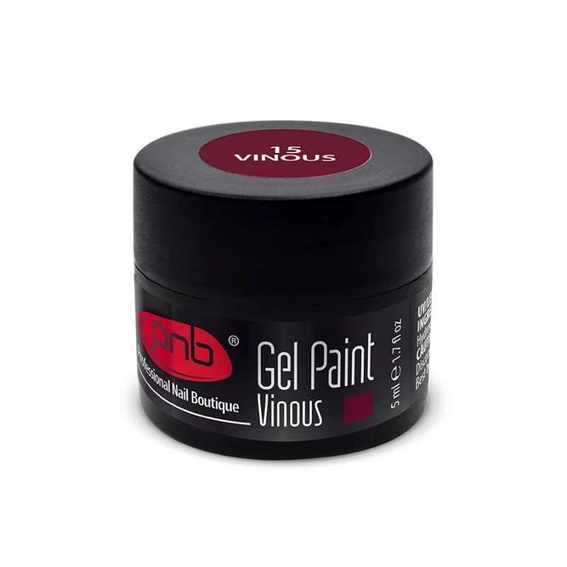 Гель-фарба 15 