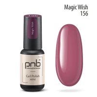 Гель лак PNB mini 156, 4 мл