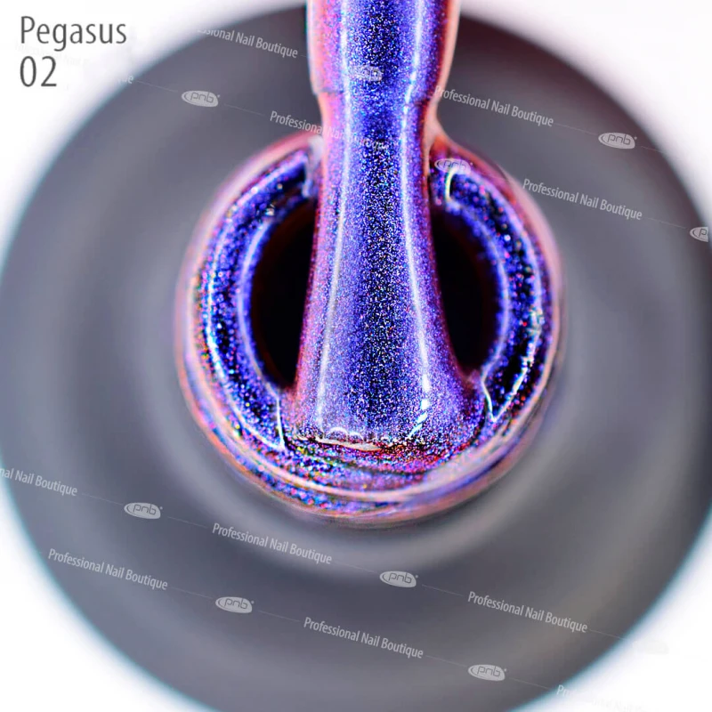 Магнітний гель-лак PNB Meteorites 02 Pegasus