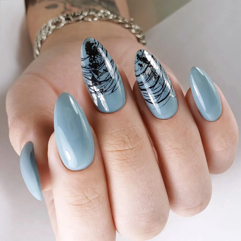 Гель лак PNB 201, 8 мл