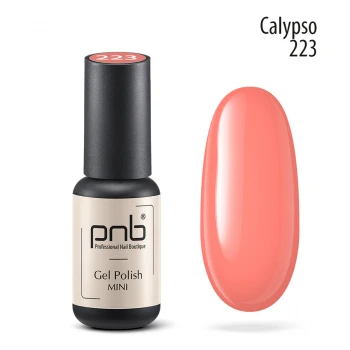 Гель-лак PNB mini 223, 4 мл