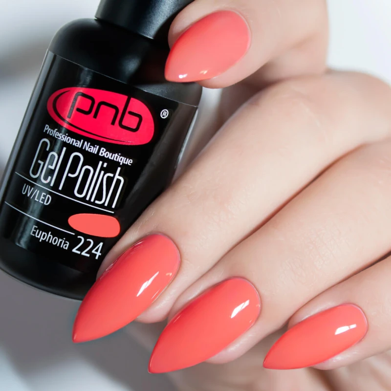 Гель лак PNB mini 224, 4 мл