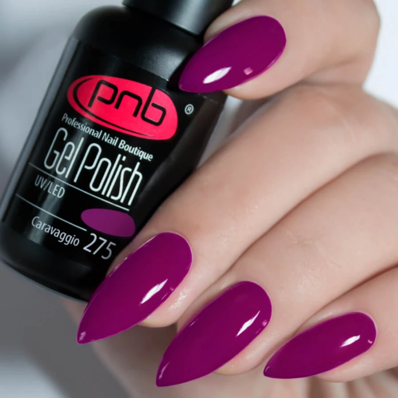 Гель-лак PNB mini 275, 4 мл