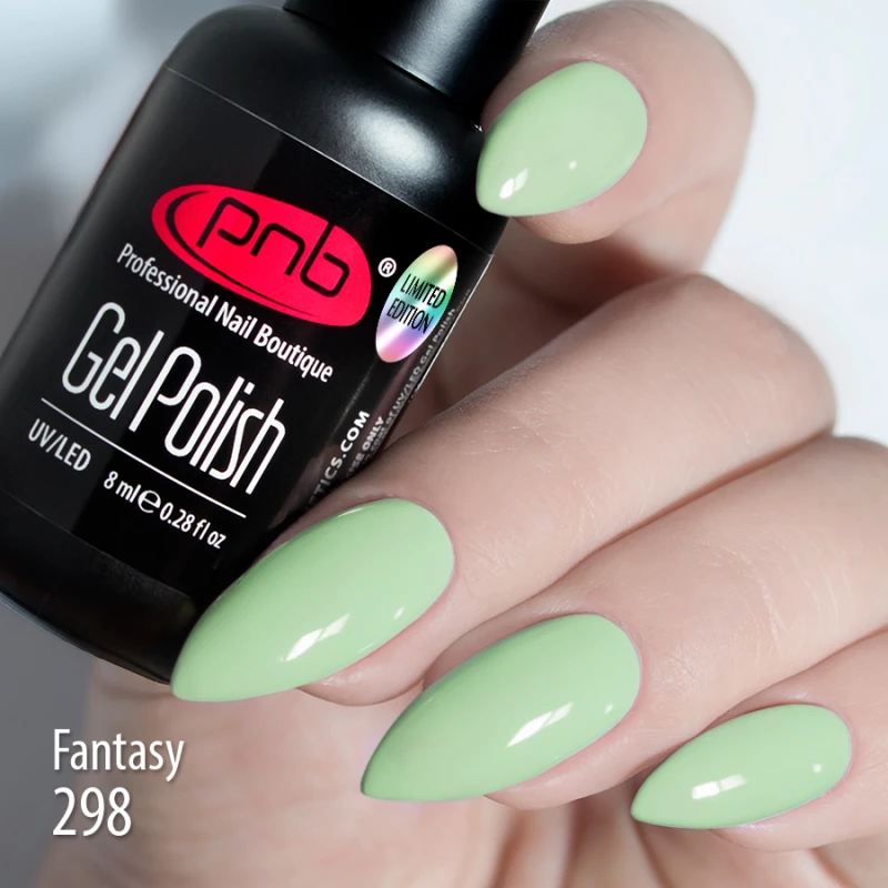 Гель лак PNB 298, 8 мл