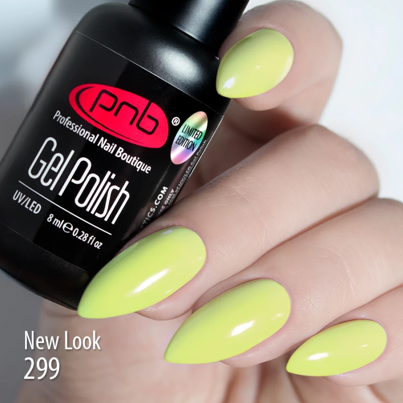 Гель лак PNB mini 299, 4 мл