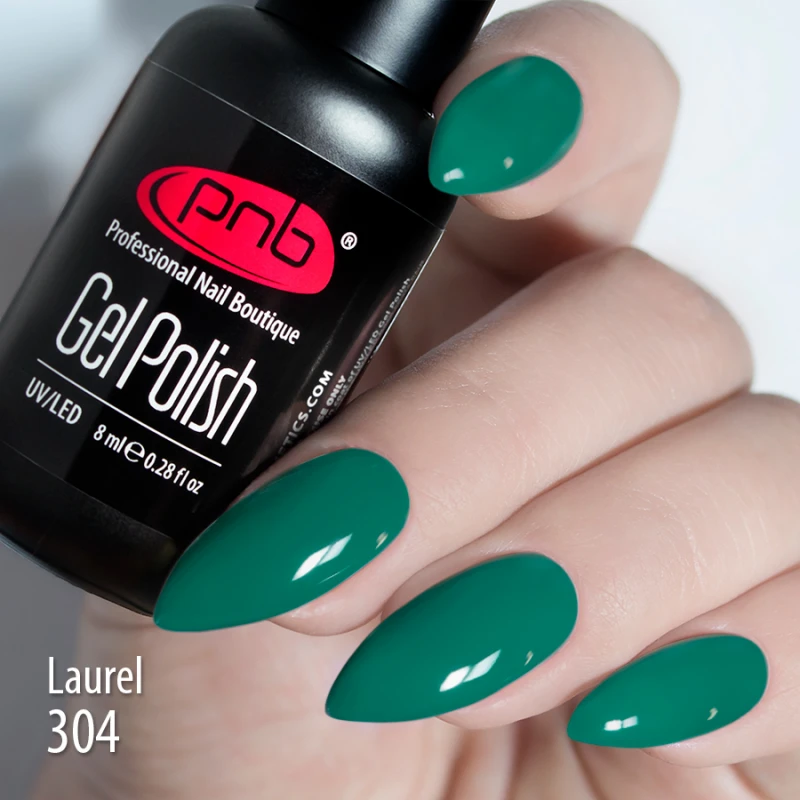 Гель лак PNB 304, 8 мл