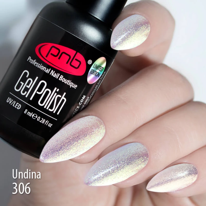 Гель лак PNB mini 306, 4 мл