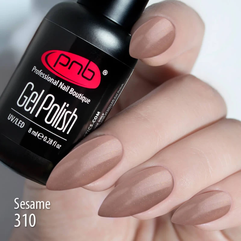 Гель лак PNB mini 310, 4 мл