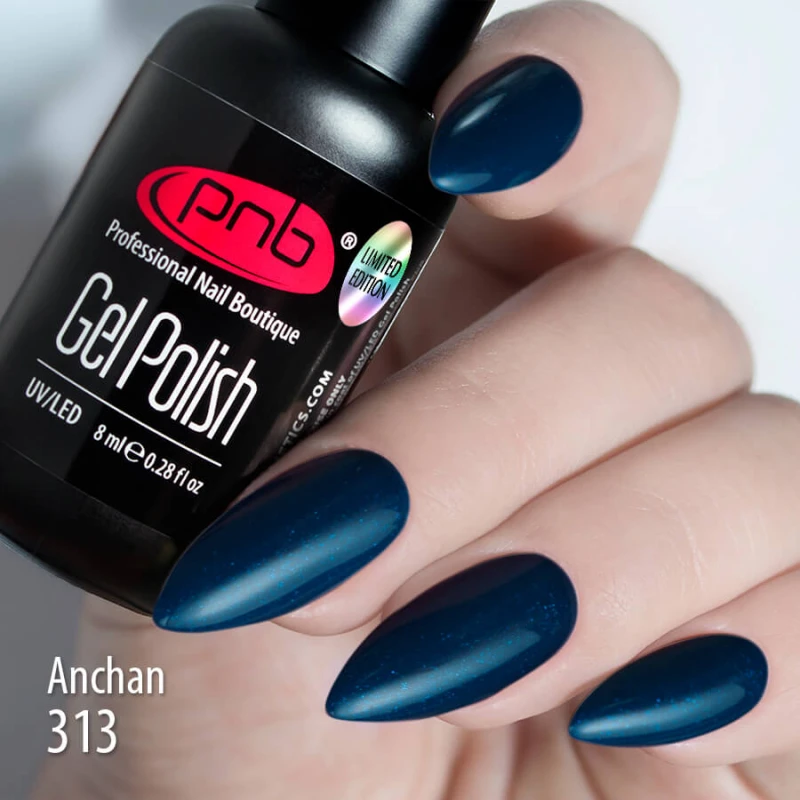 Гель лак PNB mini 313, 4 мл