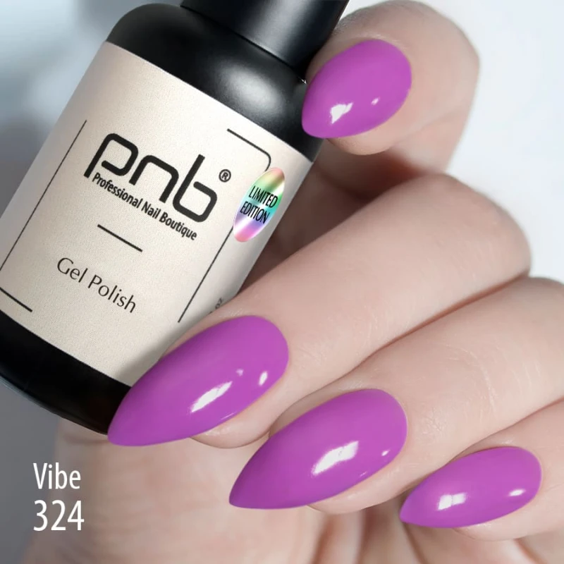 Гель-лак PNB 324, 8 мл
