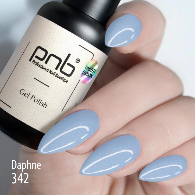Гель-лак PNB 342 міні, 4 мл