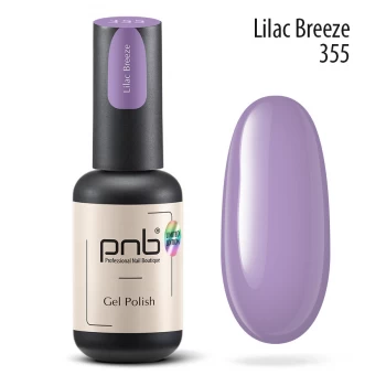 Гель лак PNB 355, 8 мл