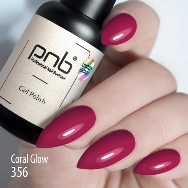 Гель-лак PNB 356, 8 мл
