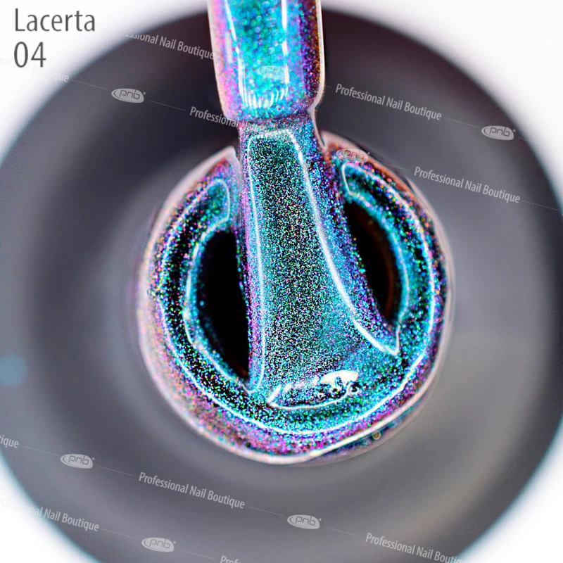 Магнітний гель-лак PNB Meteorites 04 Lacerta