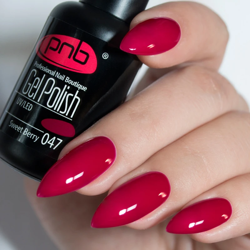 Гель лак PNB mini 047, 4 мл
