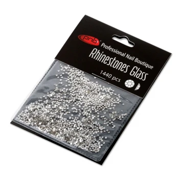Стразы PNB Кристалл SS3, 1440 шт. Стразы PNB Кристалл SS3, 1440 шт.