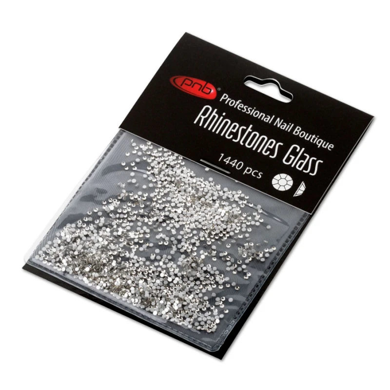 Стрази PNB Кристал SS3, 1440 шт.