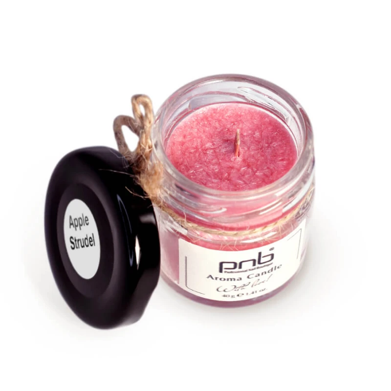 Арома Свічка PNB, Яблучний штрудель