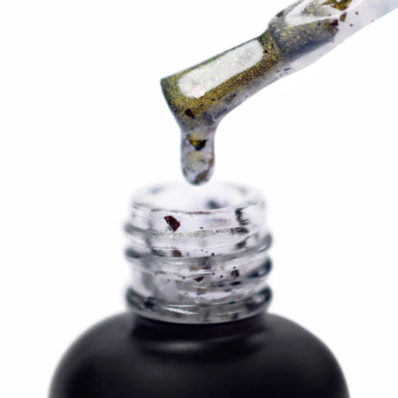 Art Top PNB, Black Dots, Matte, No wipe, 8 ml